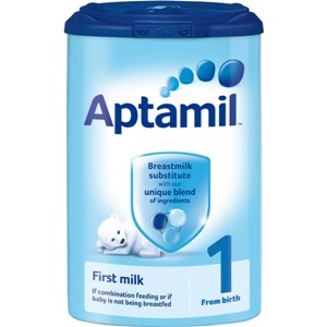 Aptamil</b>- 1 formula